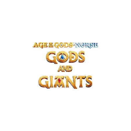 Age Of The Gods Norse Gods And Giants Betfair